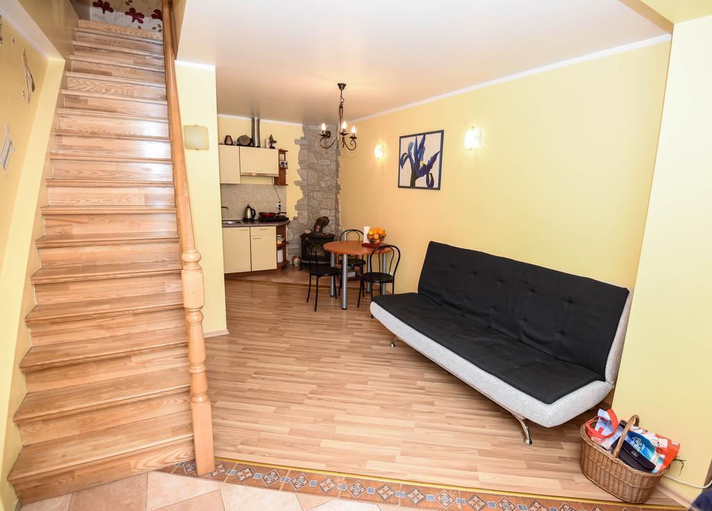 Yzzi Apartment Palanga Ngoại thất bức ảnh