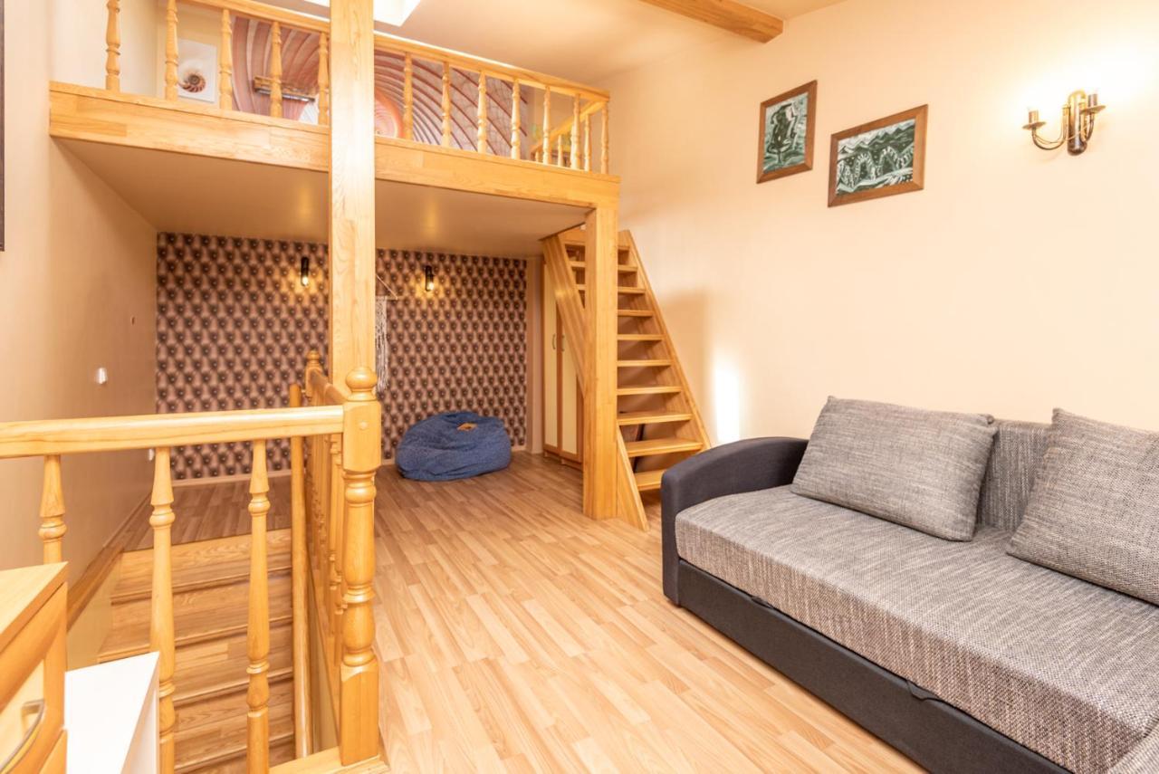 Yzzi Apartment Palanga Ngoại thất bức ảnh