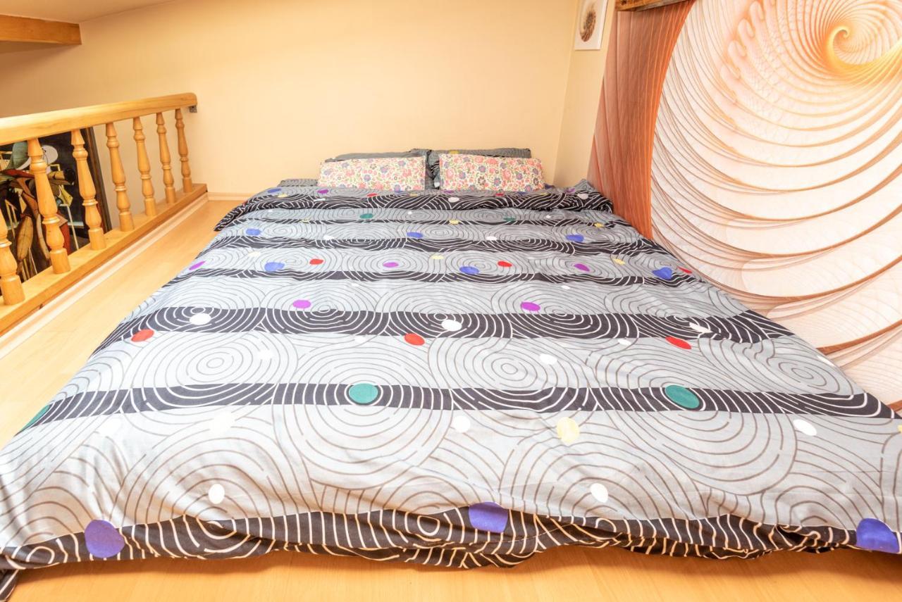 Yzzi Apartment Palanga Ngoại thất bức ảnh