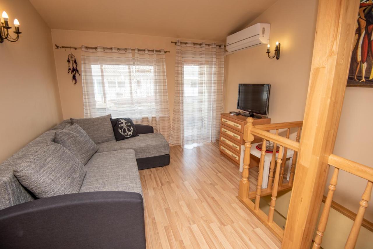 Yzzi Apartment Palanga Ngoại thất bức ảnh