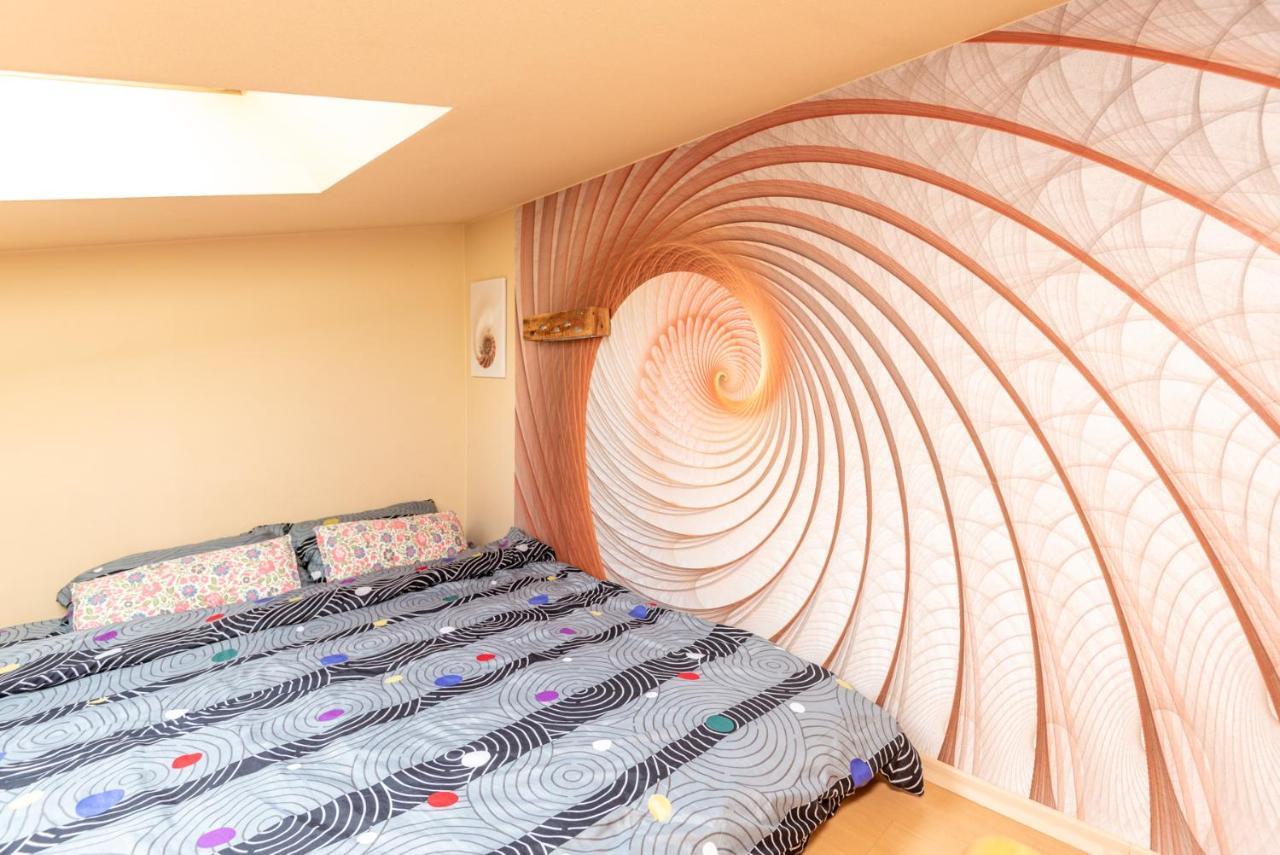 Yzzi Apartment Palanga Ngoại thất bức ảnh