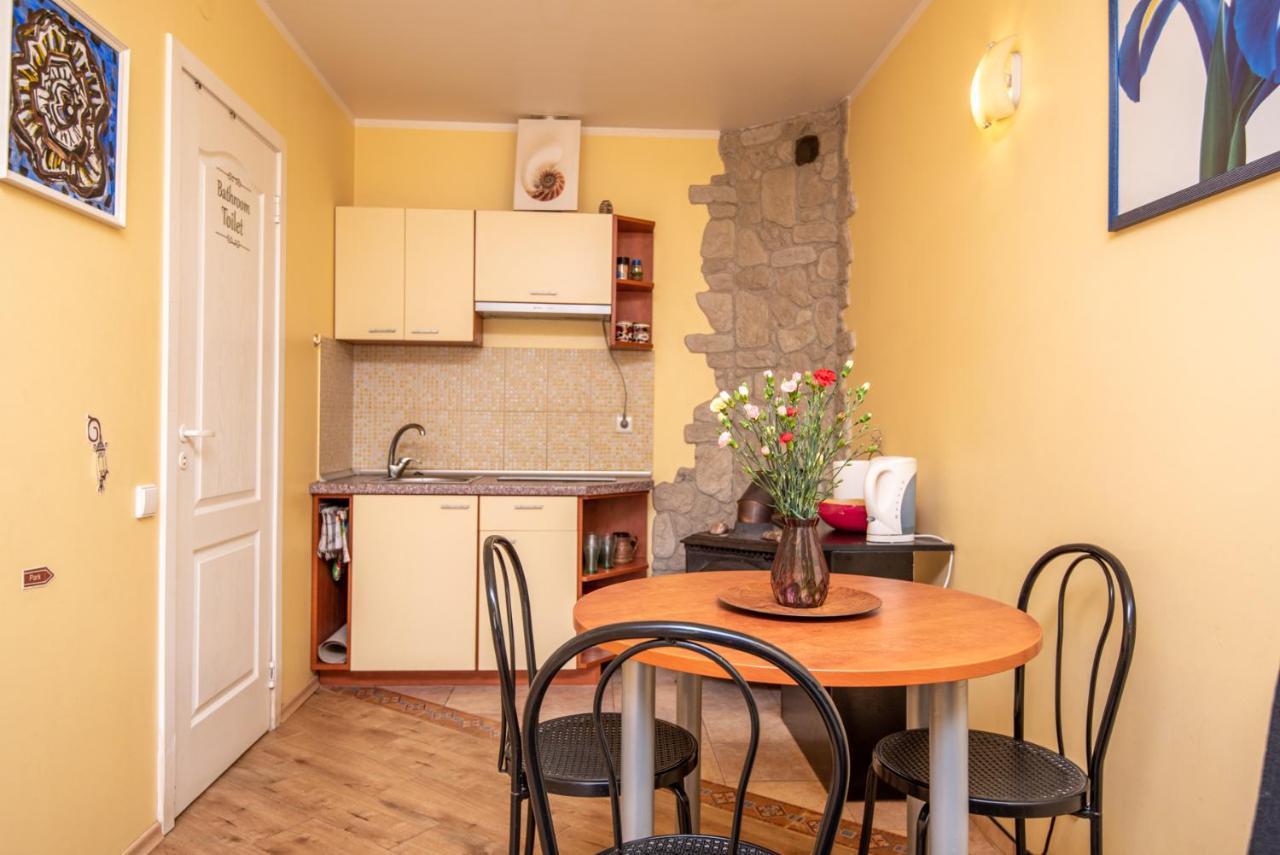 Yzzi Apartment Palanga Ngoại thất bức ảnh