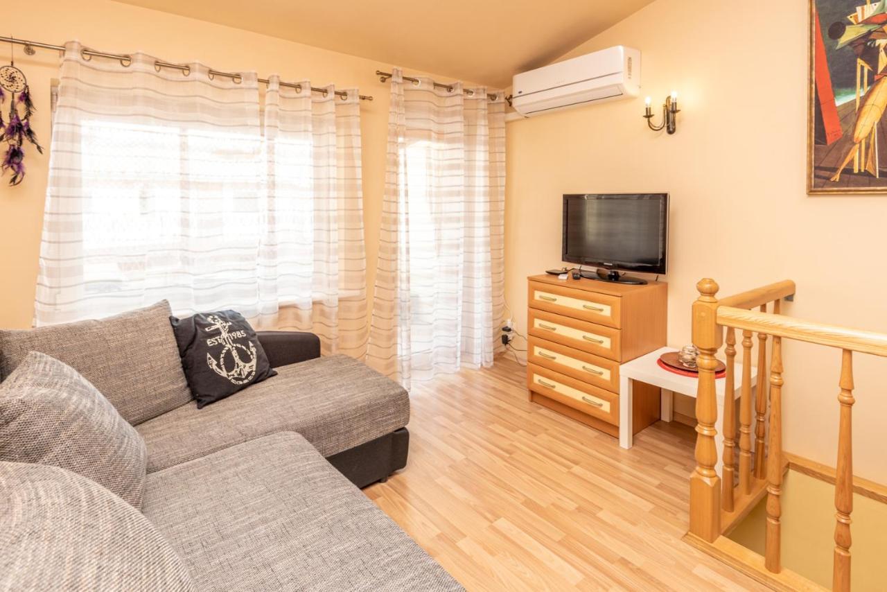 Yzzi Apartment Palanga Ngoại thất bức ảnh