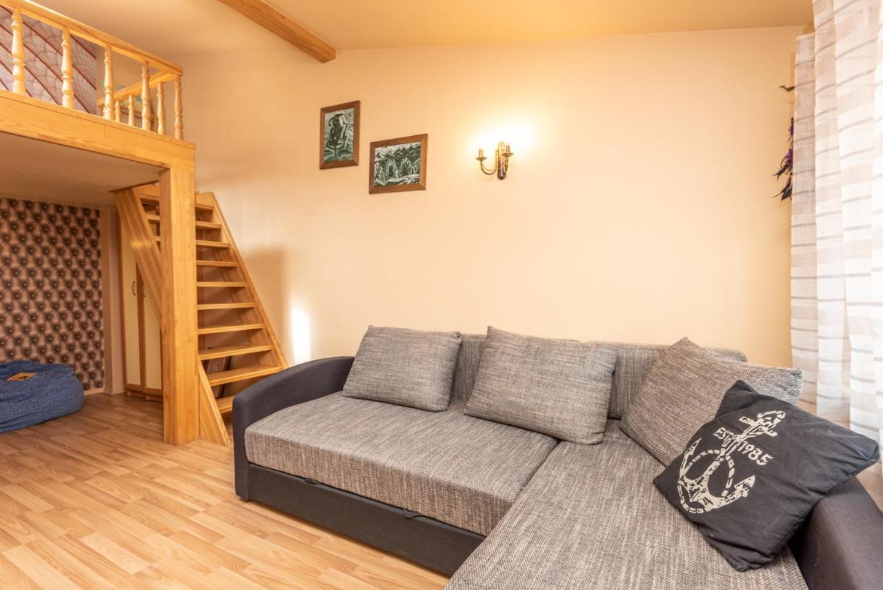 Yzzi Apartment Palanga Ngoại thất bức ảnh