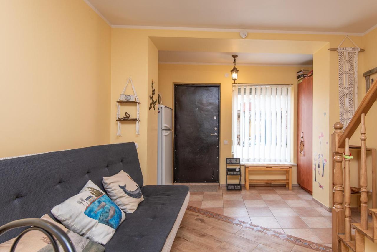 Yzzi Apartment Palanga Ngoại thất bức ảnh