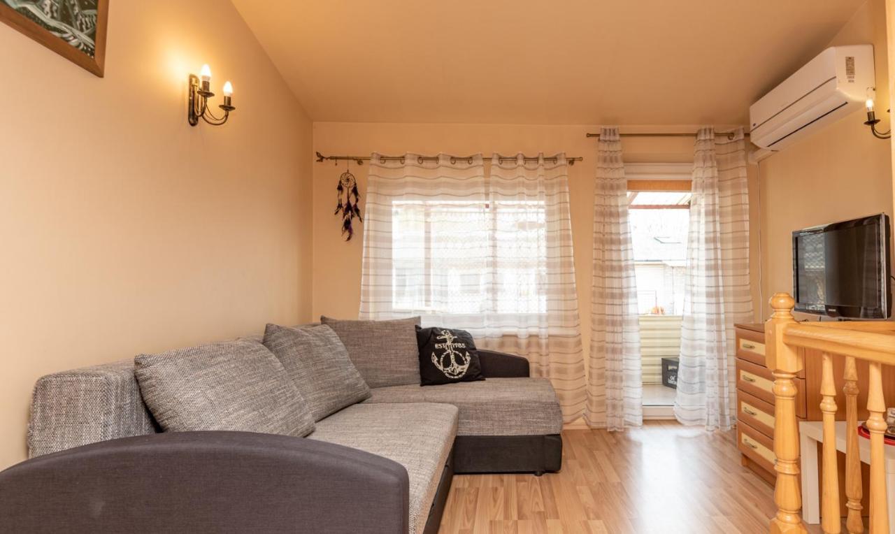 Yzzi Apartment Palanga Ngoại thất bức ảnh