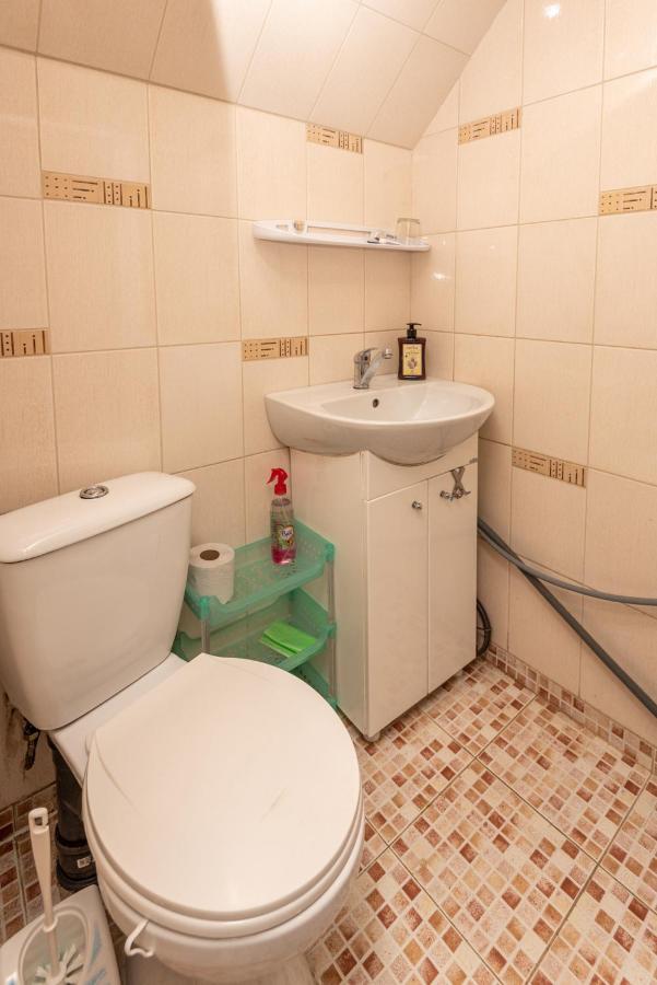 Yzzi Apartment Palanga Ngoại thất bức ảnh
